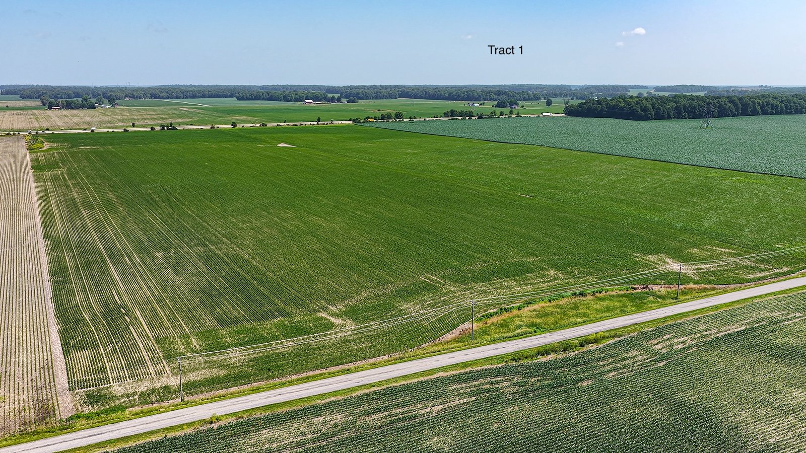 Property photo 9 - LAND AUCTION - 1,803.33+/-ACRES OFFERED IN 18 TRACTS IN KOSCIUSKO AND ELKHART COUNTY, INDIANA