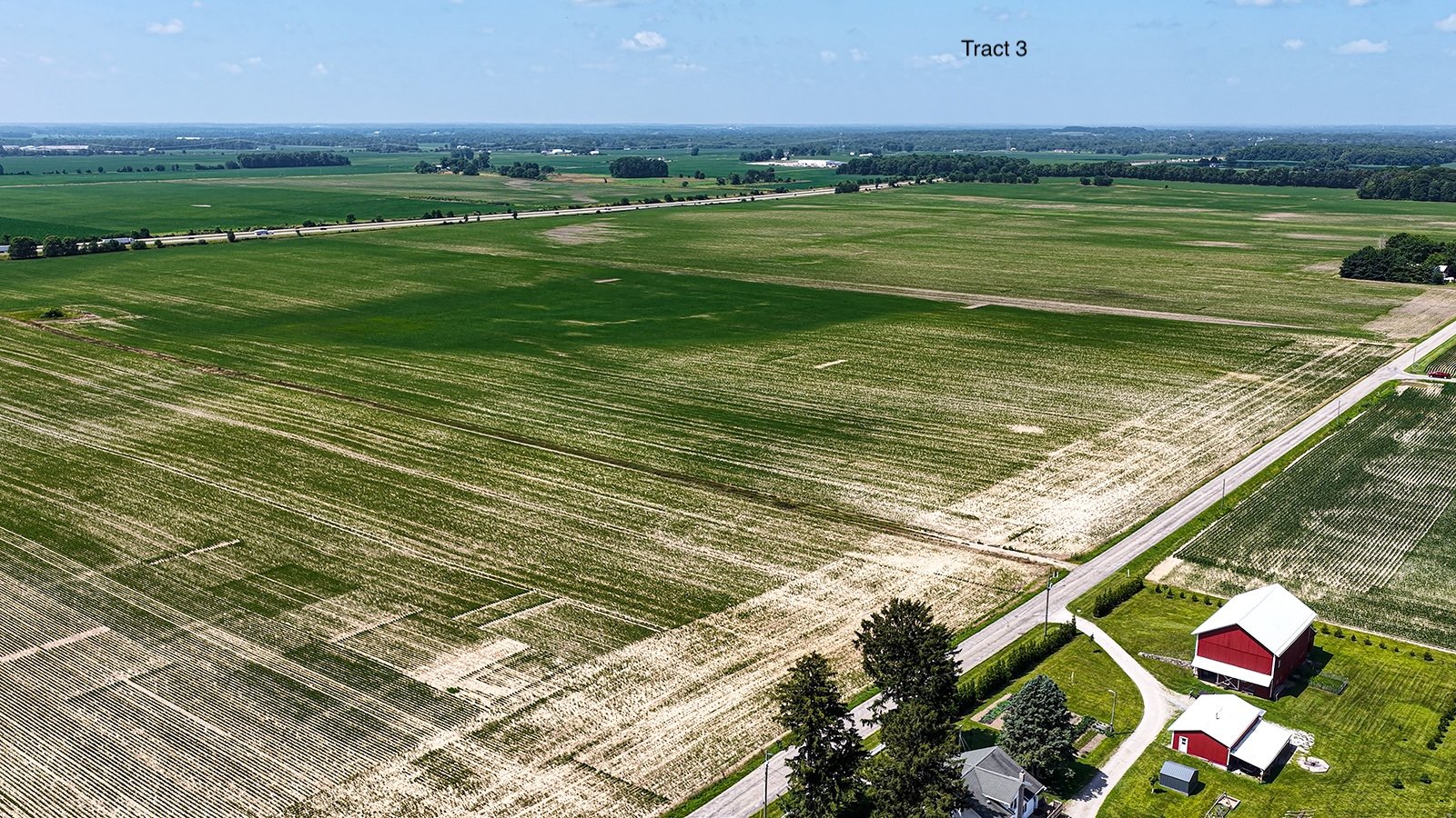 Property photo 26 - LAND AUCTION - 1,803.33+/-ACRES OFFERED IN 18 TRACTS IN KOSCIUSKO AND ELKHART COUNTY, INDIANA