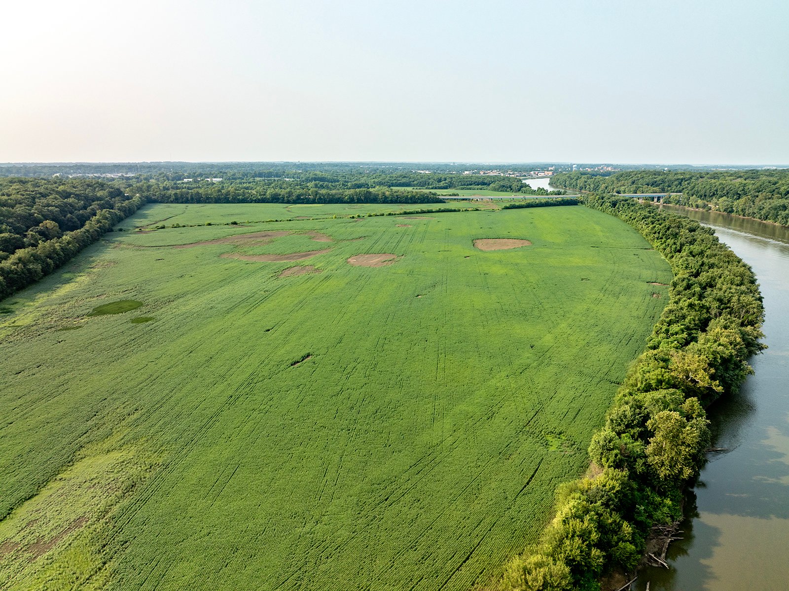 Property photo 25 - LAND AUCTION - 331+/-ACRES OFFERED IN 3 TRACTS IN KNOX COUNTY, INDIANA