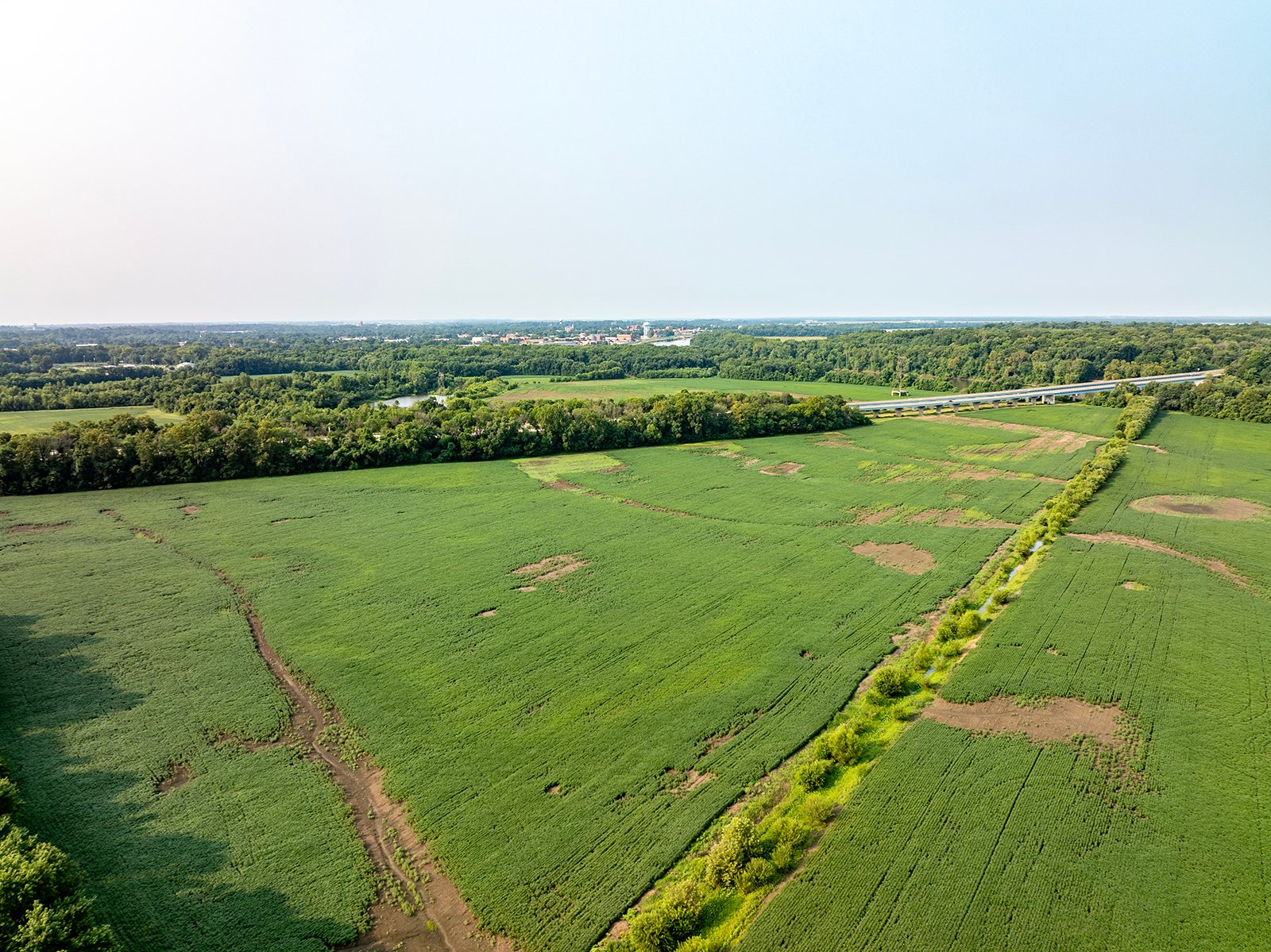 Property photo 23 - LAND AUCTION - 331+/-ACRES OFFERED IN 3 TRACTS IN KNOX COUNTY, INDIANA