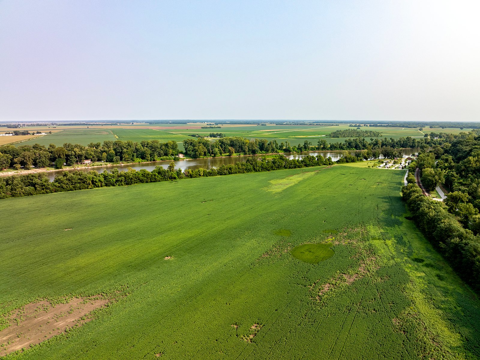 Property photo 30 - LAND AUCTION - 331+/-ACRES OFFERED IN 3 TRACTS IN KNOX COUNTY, INDIANA