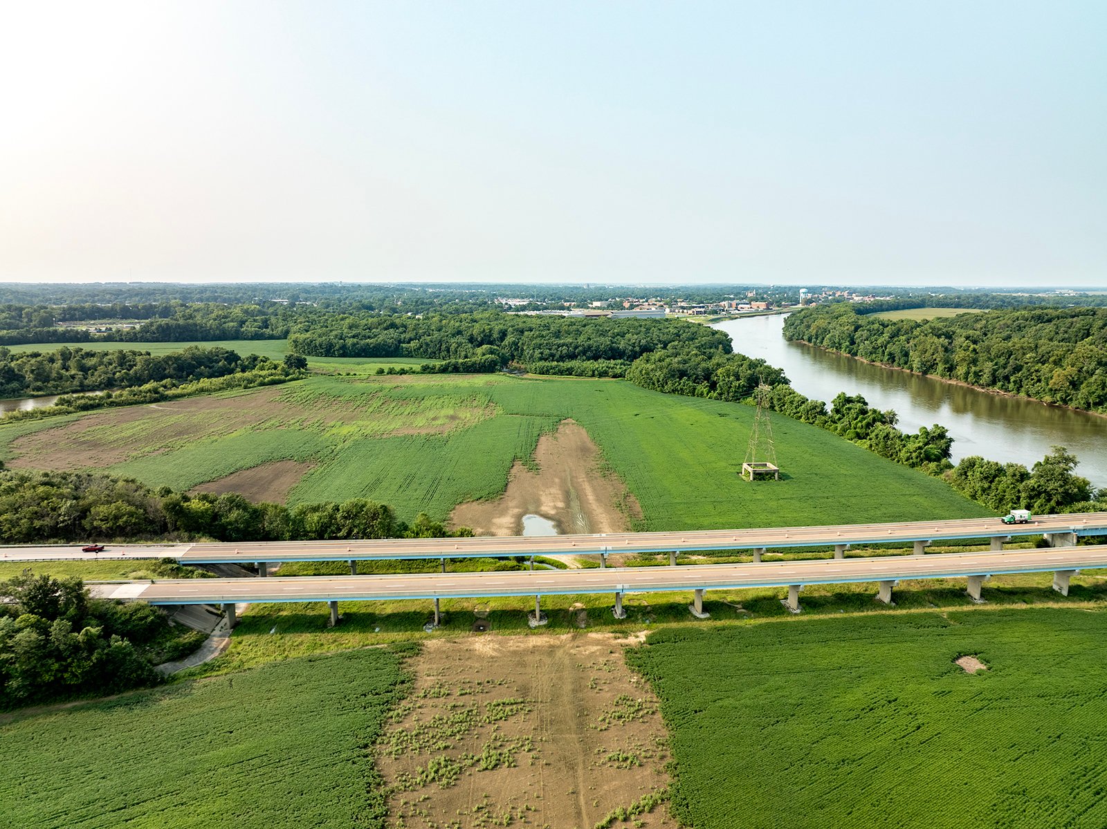Property photo 31 - LAND AUCTION - 331+/-ACRES OFFERED IN 3 TRACTS IN KNOX COUNTY, INDIANA
