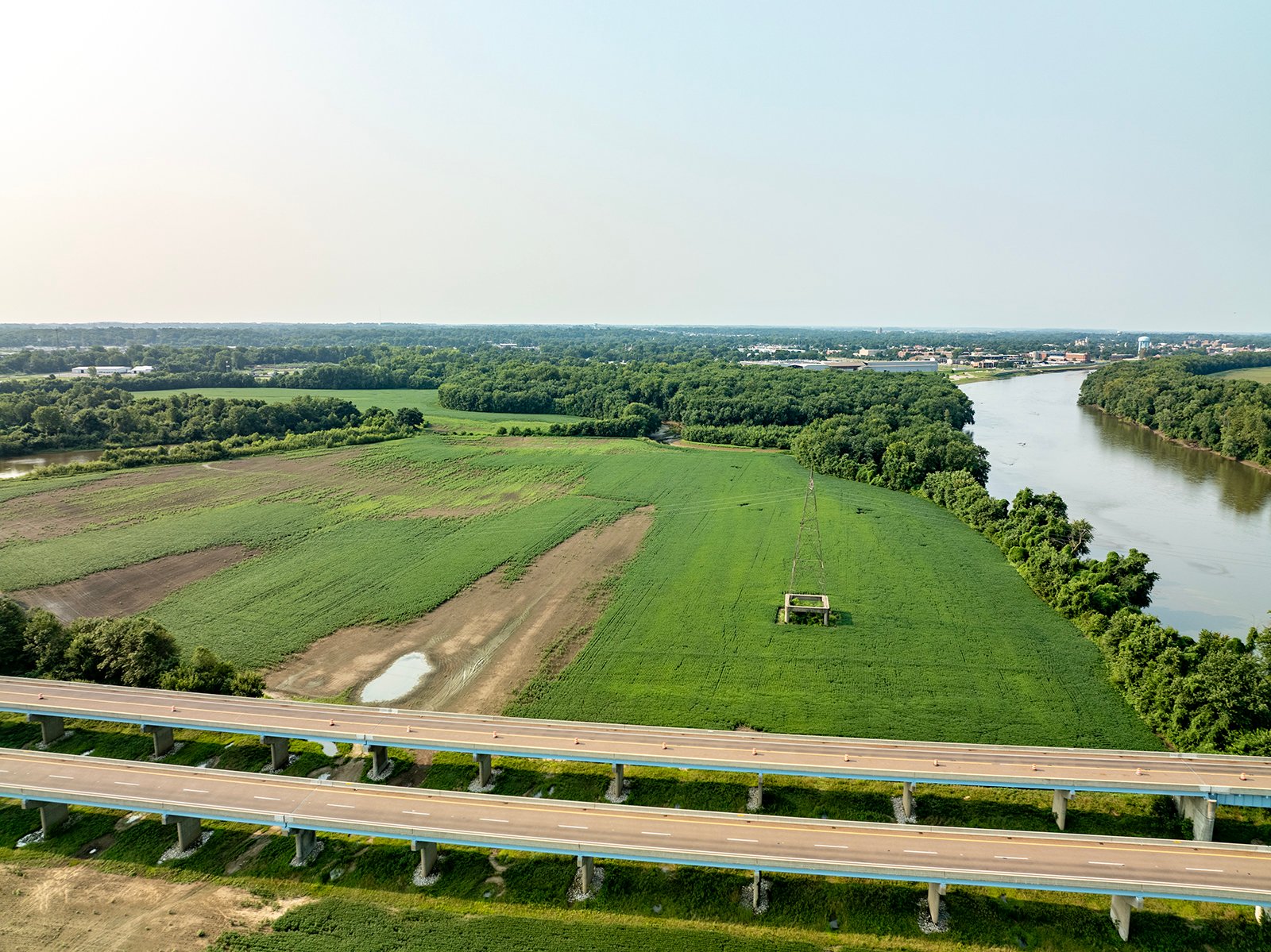 Property photo 32 - LAND AUCTION - 331+/-ACRES OFFERED IN 3 TRACTS IN KNOX COUNTY, INDIANA
