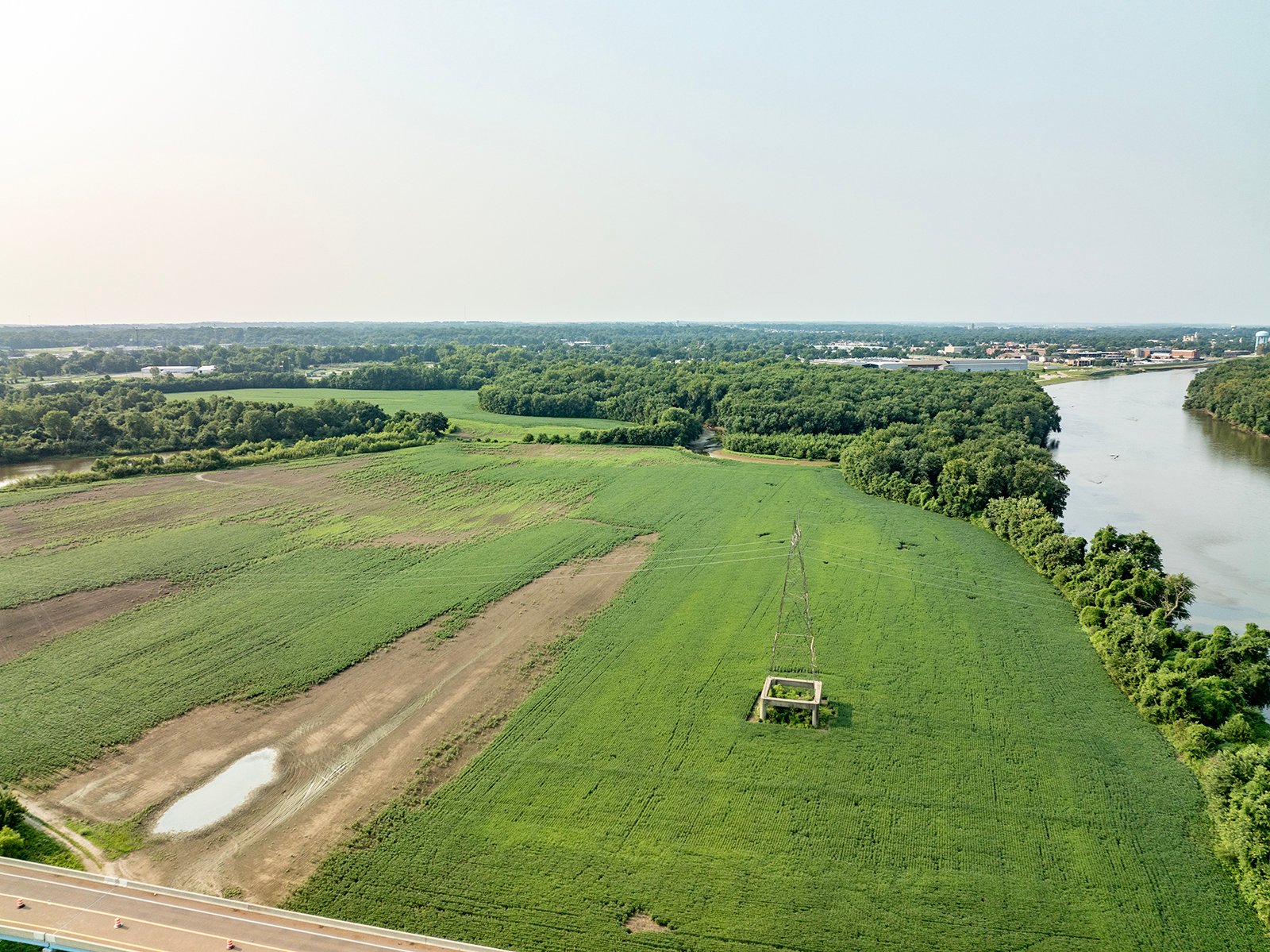 Property photo 33 - LAND AUCTION - 331+/-ACRES OFFERED IN 3 TRACTS IN KNOX COUNTY, INDIANA