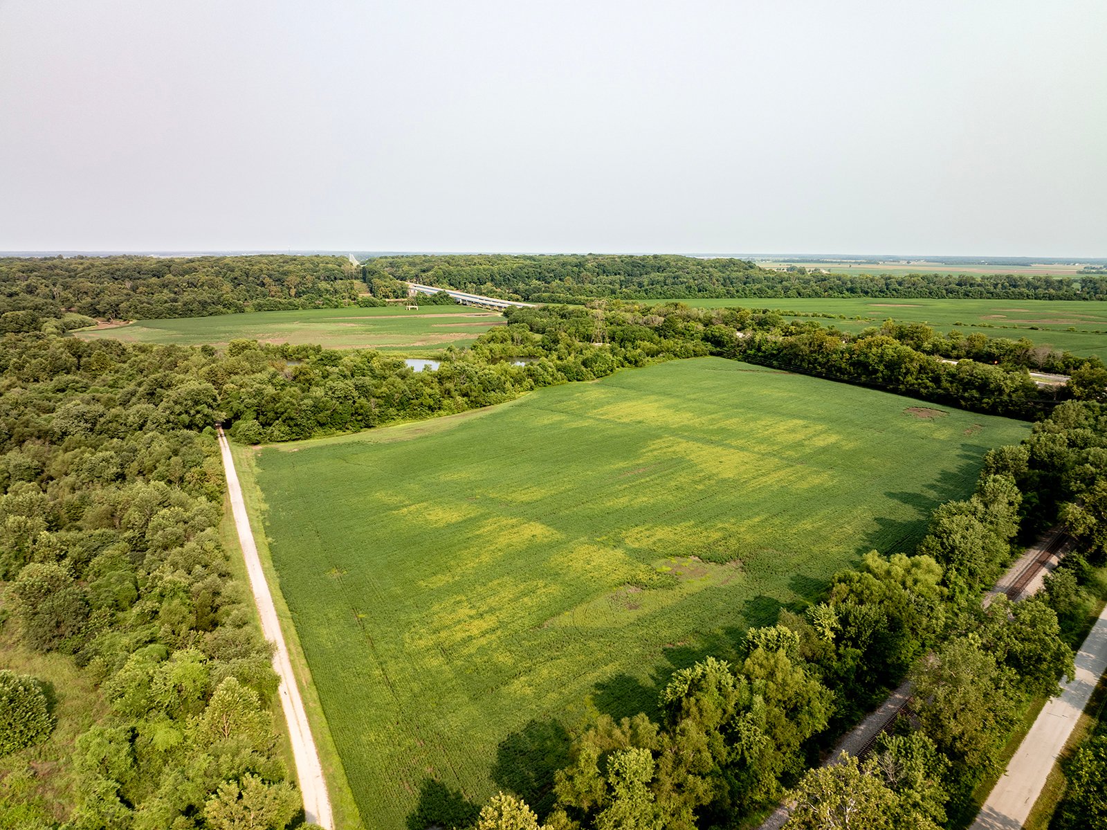 Property photo 34 - LAND AUCTION - 331+/-ACRES OFFERED IN 3 TRACTS IN KNOX COUNTY, INDIANA