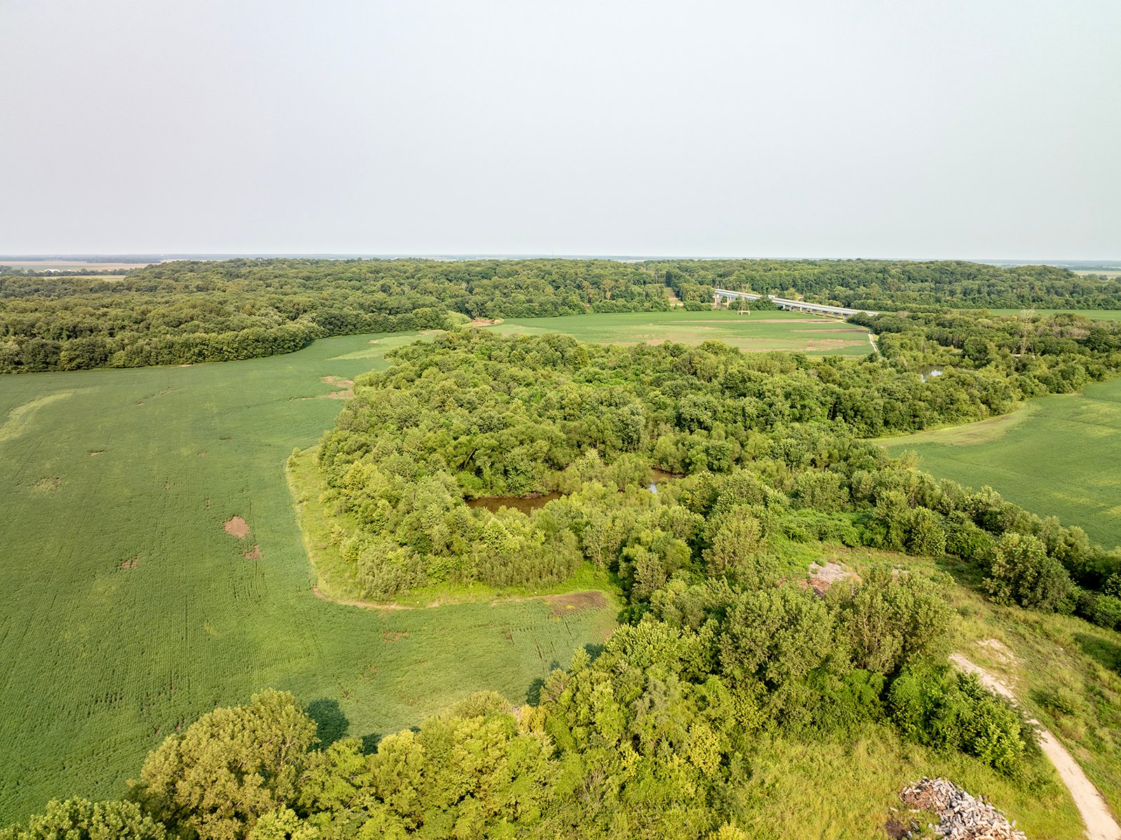 Property photo 35 - LAND AUCTION - 331+/-ACRES OFFERED IN 3 TRACTS IN KNOX COUNTY, INDIANA