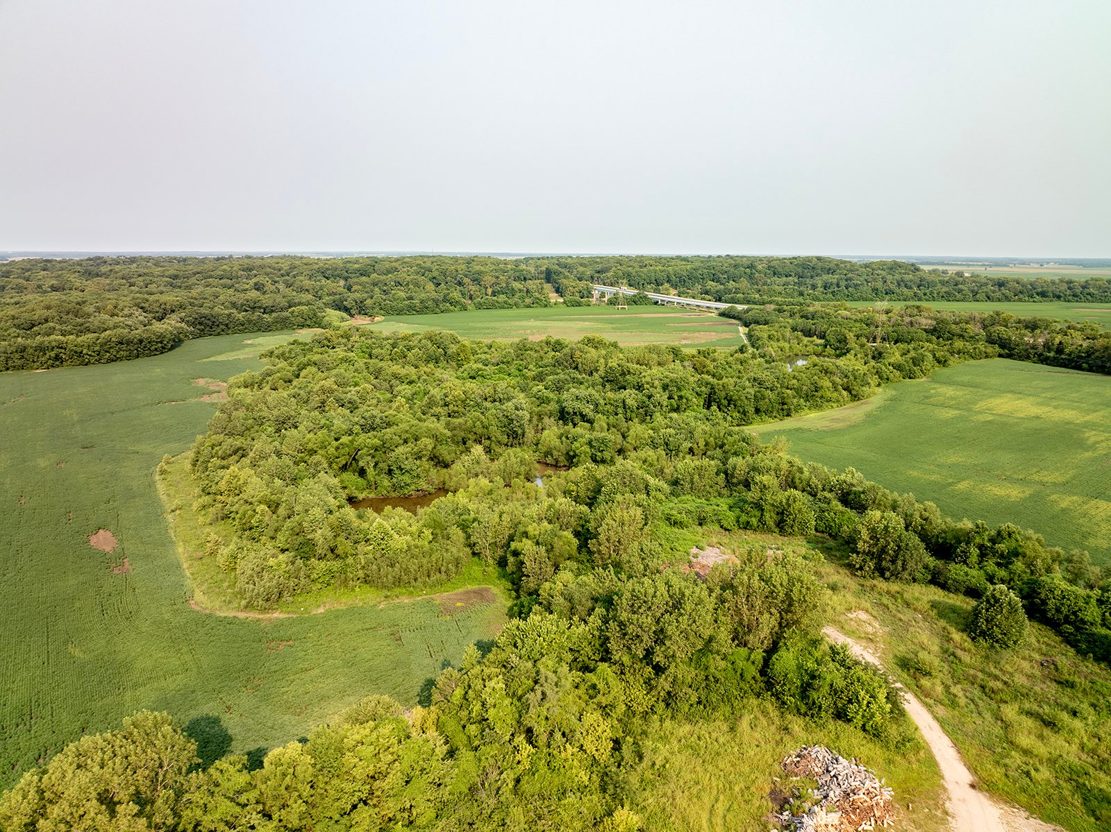 Property photo 36 - LAND AUCTION - 331+/-ACRES OFFERED IN 3 TRACTS IN KNOX COUNTY, INDIANA