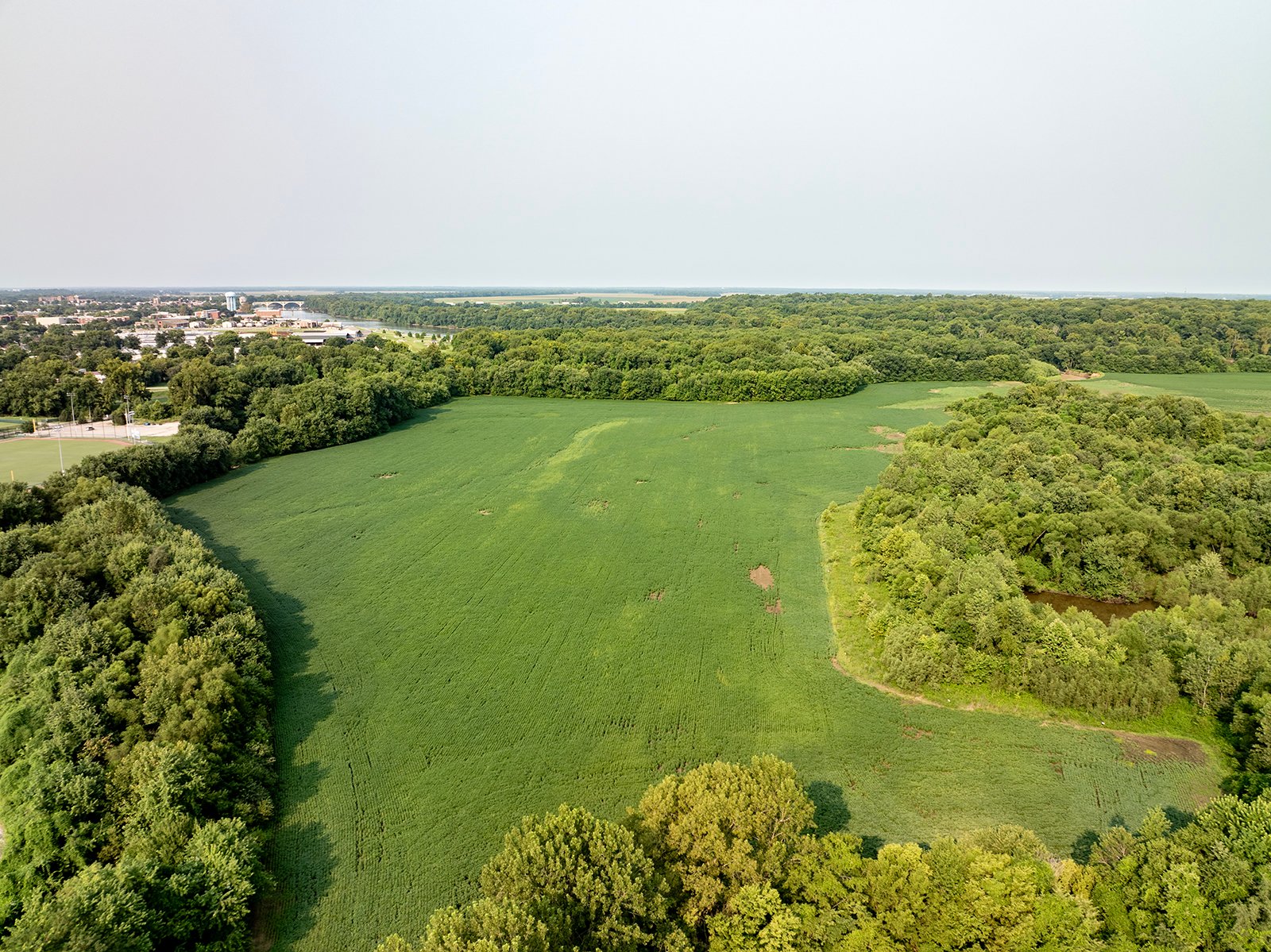 Property photo 37 - LAND AUCTION - 331+/-ACRES OFFERED IN 3 TRACTS IN KNOX COUNTY, INDIANA