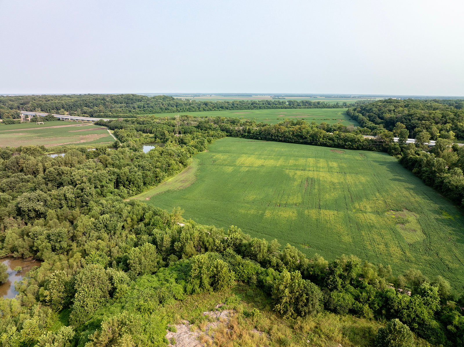 Property photo 14 - LAND AUCTION - 331+/-ACRES OFFERED IN 3 TRACTS IN KNOX COUNTY, INDIANA