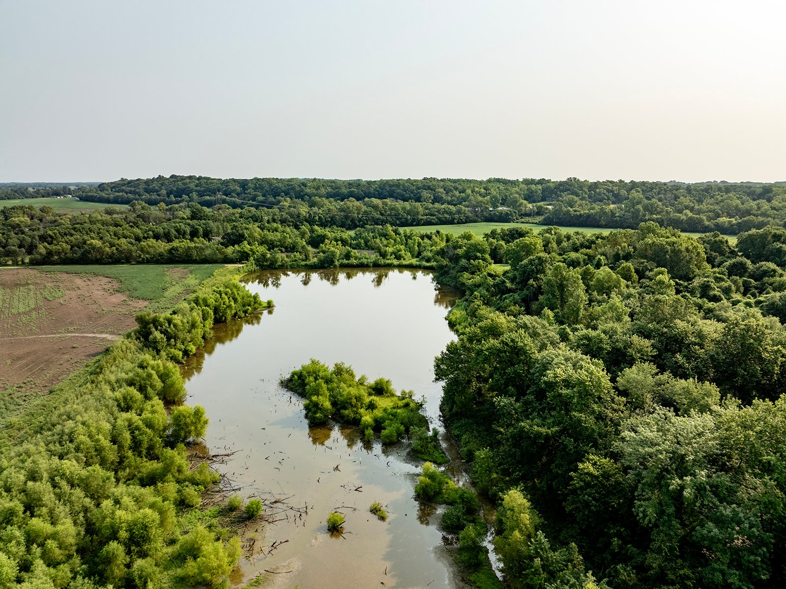 Property photo 8 - LAND AUCTION - 331+/-ACRES OFFERED IN 3 TRACTS IN KNOX COUNTY, INDIANA