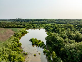 Property photo 8 - LAND AUCTION - 331+/-ACRES OFFERED IN 3 TRACTS IN KNOX COUNTY, INDIANA