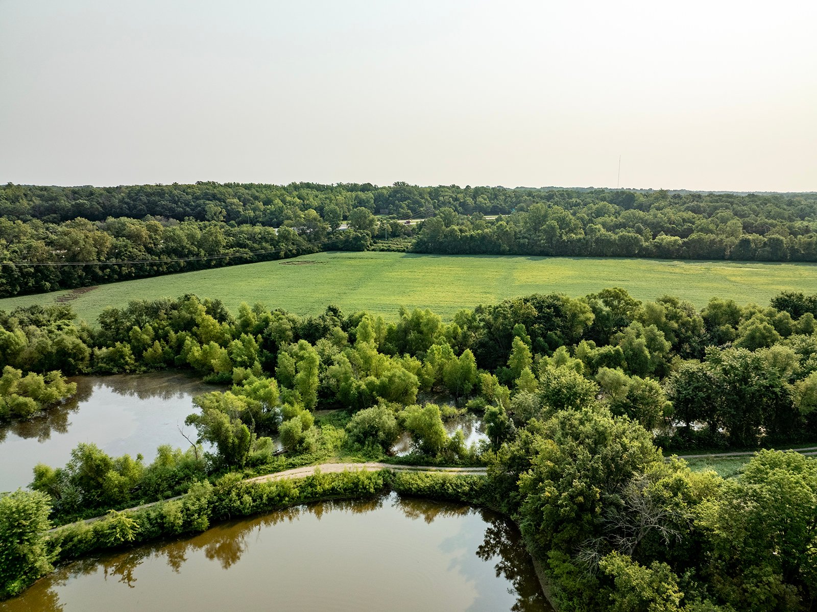 Property photo 9 - LAND AUCTION - 331+/-ACRES OFFERED IN 3 TRACTS IN KNOX COUNTY, INDIANA