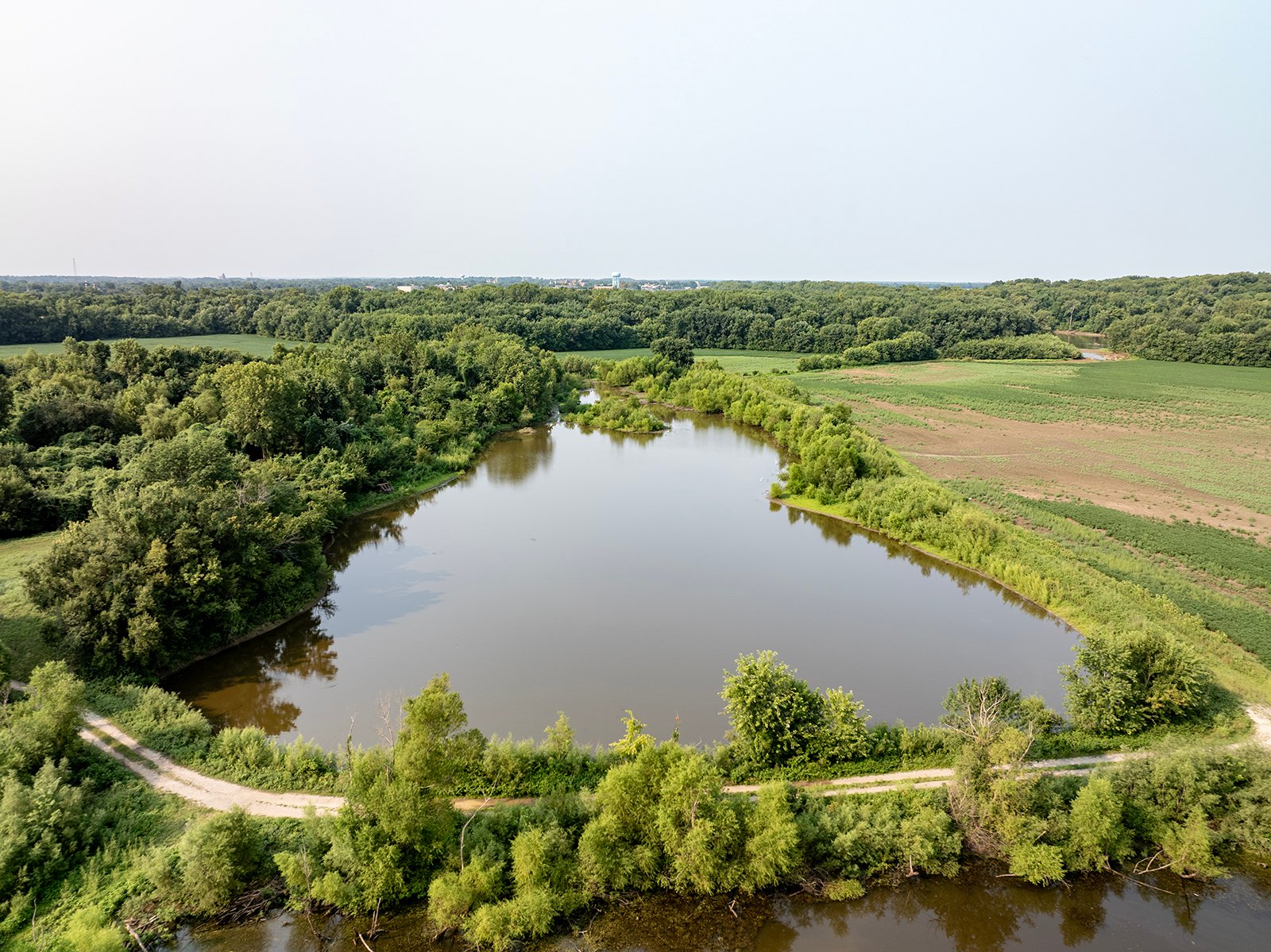 Property photo 10 - LAND AUCTION - 331+/-ACRES OFFERED IN 3 TRACTS IN KNOX COUNTY, INDIANA