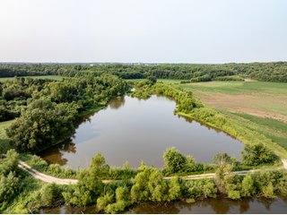 Property photo 10 - LAND AUCTION - 331+/-ACRES OFFERED IN 3 TRACTS IN KNOX COUNTY, INDIANA