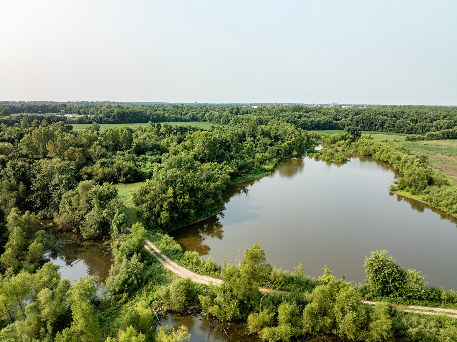 Property photo 11 - LAND AUCTION - 331+/-ACRES OFFERED IN 3 TRACTS IN KNOX COUNTY, INDIANA