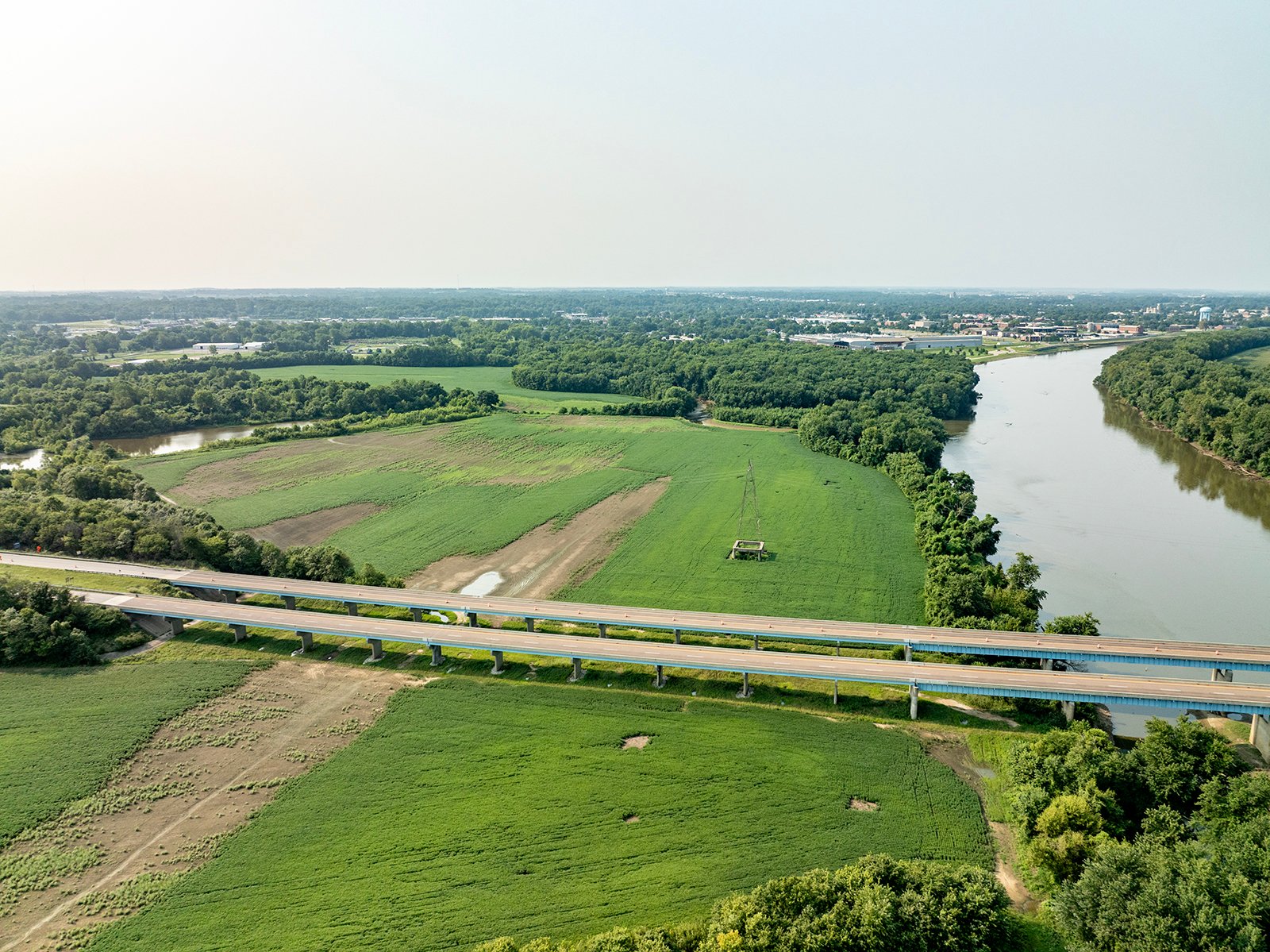 Property photo 13 - LAND AUCTION - 331+/-ACRES OFFERED IN 3 TRACTS IN KNOX COUNTY, INDIANA