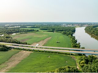 Property photo 13 - LAND AUCTION - 331+/-ACRES OFFERED IN 3 TRACTS IN KNOX COUNTY, INDIANA