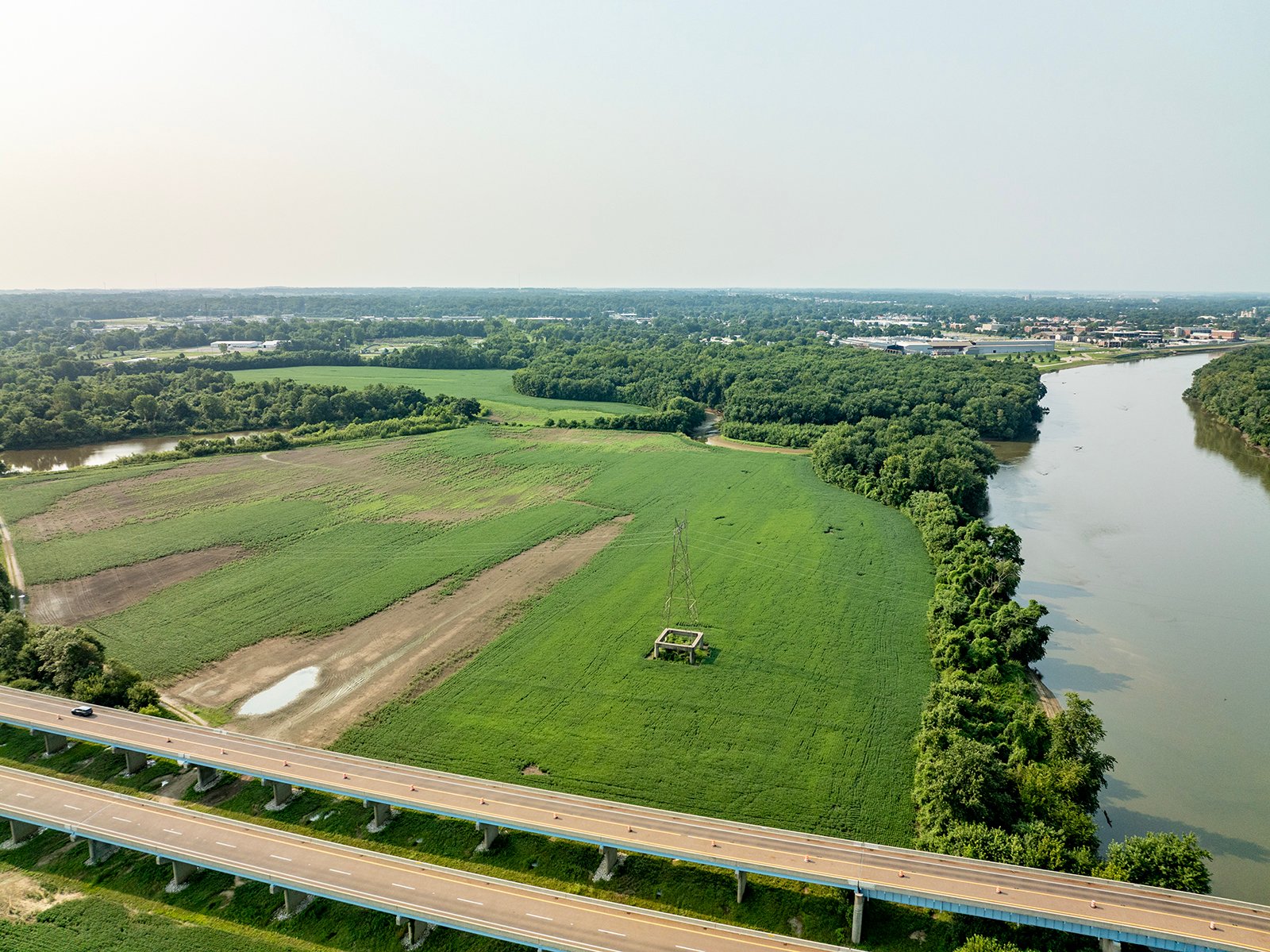 Property photo 4 - LAND AUCTION - 331+/-ACRES OFFERED IN 3 TRACTS IN KNOX COUNTY, INDIANA