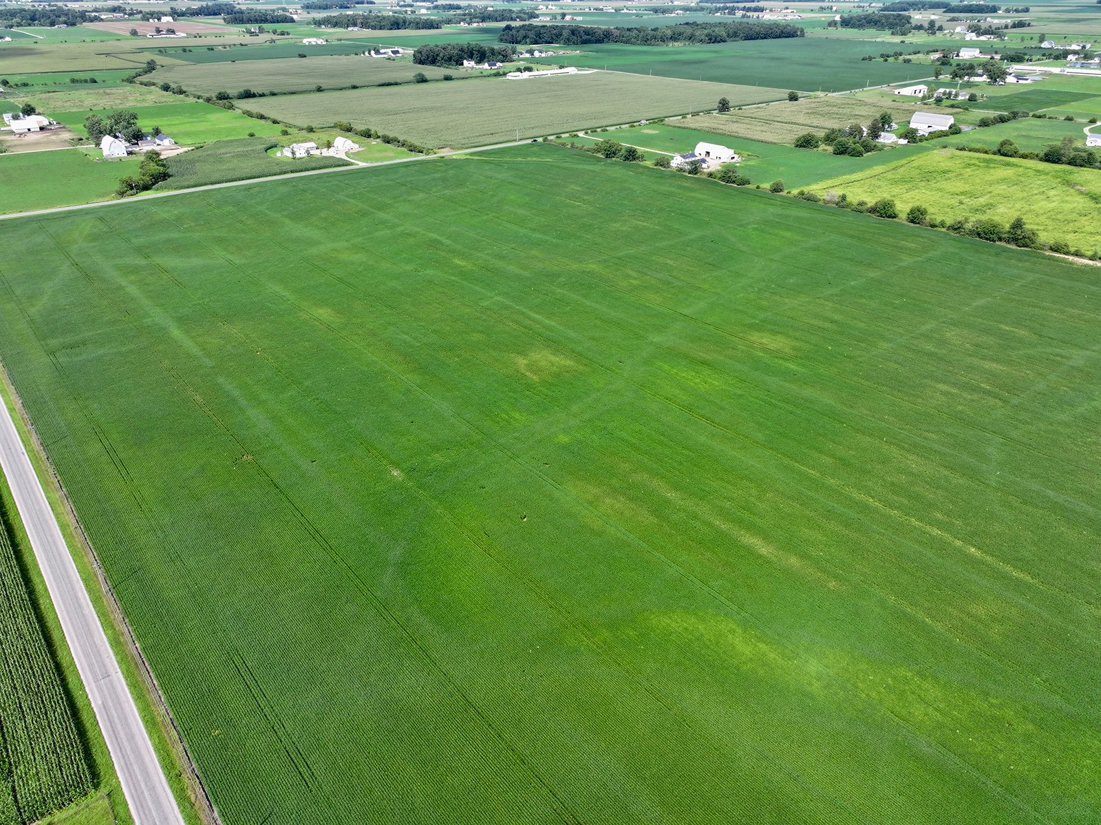Property photo 3 - FARMLAND AUCTION - 53.8+/-ACRES OFFERED IN 3 TRACTS IN ADAMS COUNTY, INDIANA
