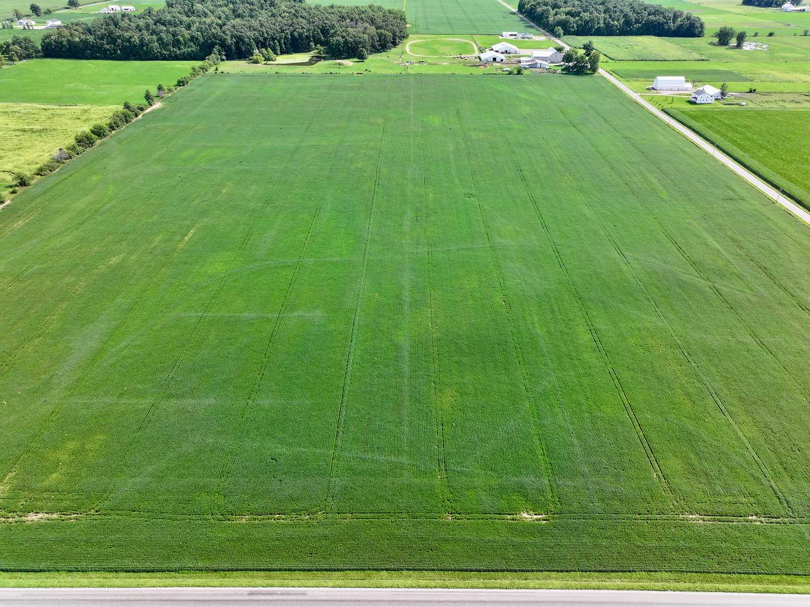 Property photo 2 - FARMLAND AUCTION - 53.8+/-ACRES OFFERED IN 3 TRACTS IN ADAMS COUNTY, INDIANA