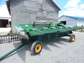 Property photo 3 - FARM EQUIPMENT AUCTION IN HUNTINGTON COUNTY, INDIANA