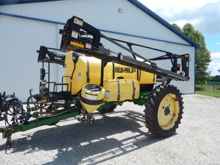 Property photo 2 - FARM EQUIPMENT AUCTION IN HUNTINGTON COUNTY, INDIANA