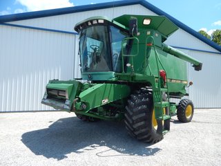 Property photo 1 - FARM EQUIPMENT AUCTION IN HUNTINGTON COUNTY, INDIANA