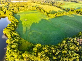 Property photo 4 - LAKE FRONT PROPERTY AUCTION - 36.45+/-ACRES OFFERED IN 3 TRACTS IN NOBLE COUNTY, INDIANA