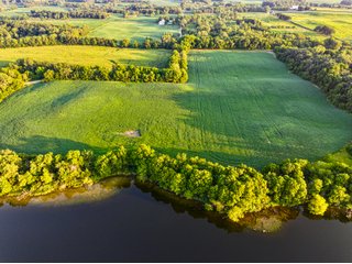 Property photo 5 - LAKE FRONT PROPERTY AUCTION - 36.45+/-ACRES OFFERED IN 3 TRACTS IN NOBLE COUNTY, INDIANA