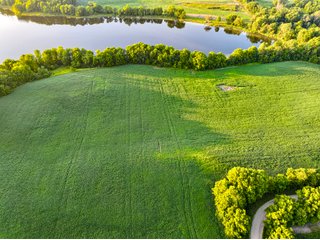 Property photo 8 - LAKE FRONT PROPERTY AUCTION - 36.45+/-ACRES OFFERED IN 3 TRACTS IN NOBLE COUNTY, INDIANA