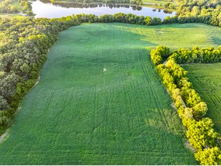 Property photo 9 - LAKE FRONT PROPERTY AUCTION - 36.45+/-ACRES OFFERED IN 3 TRACTS IN NOBLE COUNTY, INDIANA