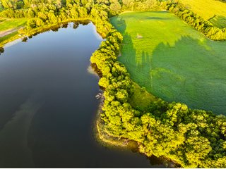 Property photo 10 - LAKE FRONT PROPERTY AUCTION - 36.45+/-ACRES OFFERED IN 3 TRACTS IN NOBLE COUNTY, INDIANA