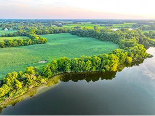 Property photo 11 - LAKE FRONT PROPERTY AUCTION - 36.45+/-ACRES OFFERED IN 3 TRACTS IN NOBLE COUNTY, INDIANA