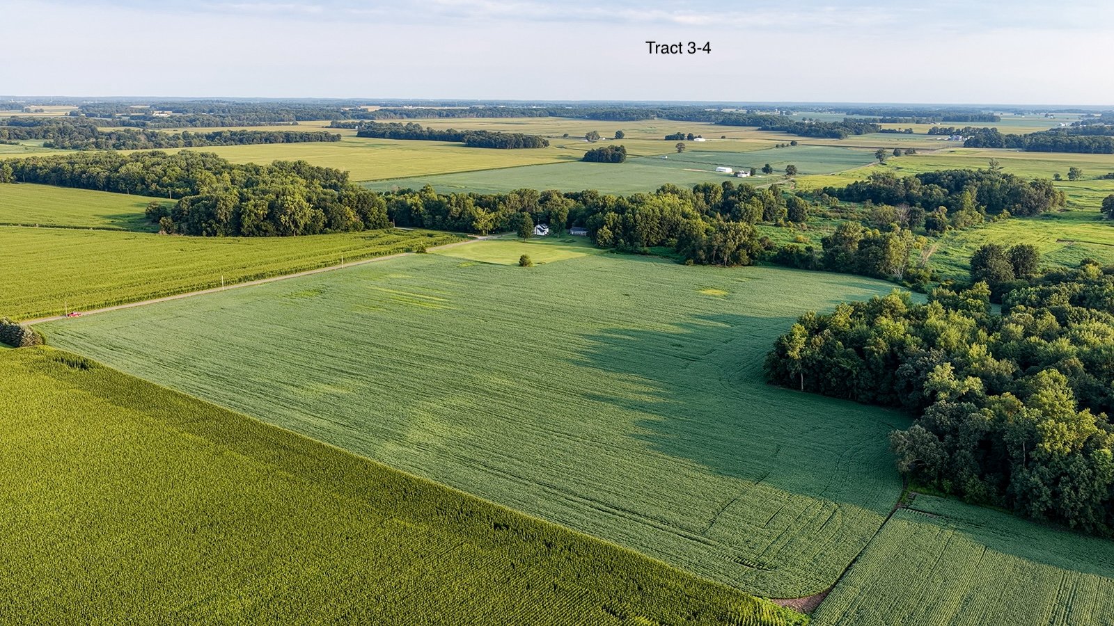 Property photo 14 - QUALITY LAND AUCTION - 249.5+/-ACRES OFFERED IN 9 TRACTS IN MARSHALL COUNTY, INDIANA