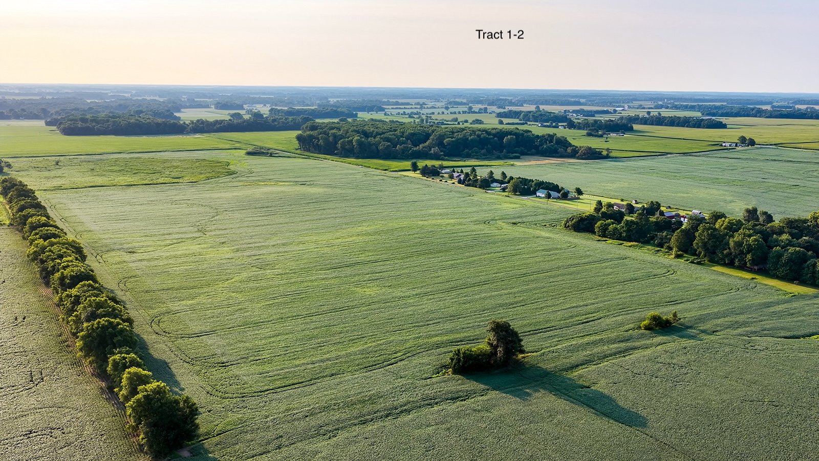Property photo 5 - QUALITY LAND AUCTION - 249.5+/-ACRES OFFERED IN 9 TRACTS IN MARSHALL COUNTY, INDIANA