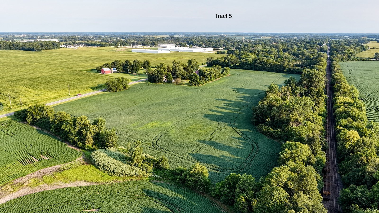 Property photo 21 - QUALITY LAND AUCTION - 249.5+/-ACRES OFFERED IN 9 TRACTS IN MARSHALL COUNTY, INDIANA