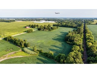 Property photo 21 - QUALITY LAND AUCTION - 249.5+/-ACRES OFFERED IN 9 TRACTS IN MARSHALL COUNTY, INDIANA