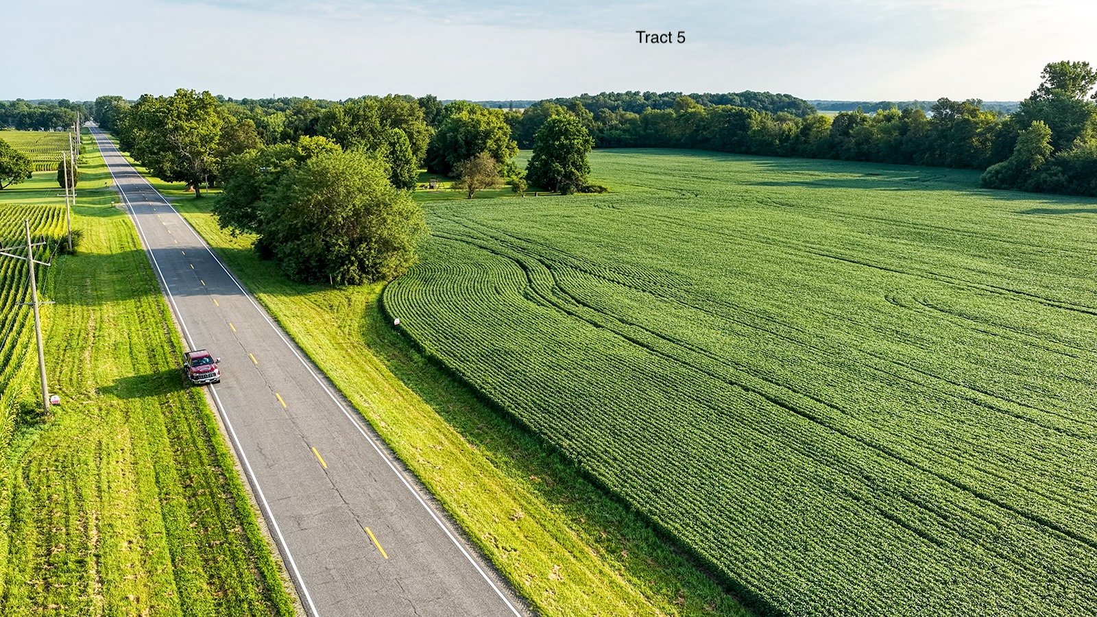 Property photo 26 - QUALITY LAND AUCTION - 249.5+/-ACRES OFFERED IN 9 TRACTS IN MARSHALL COUNTY, INDIANA