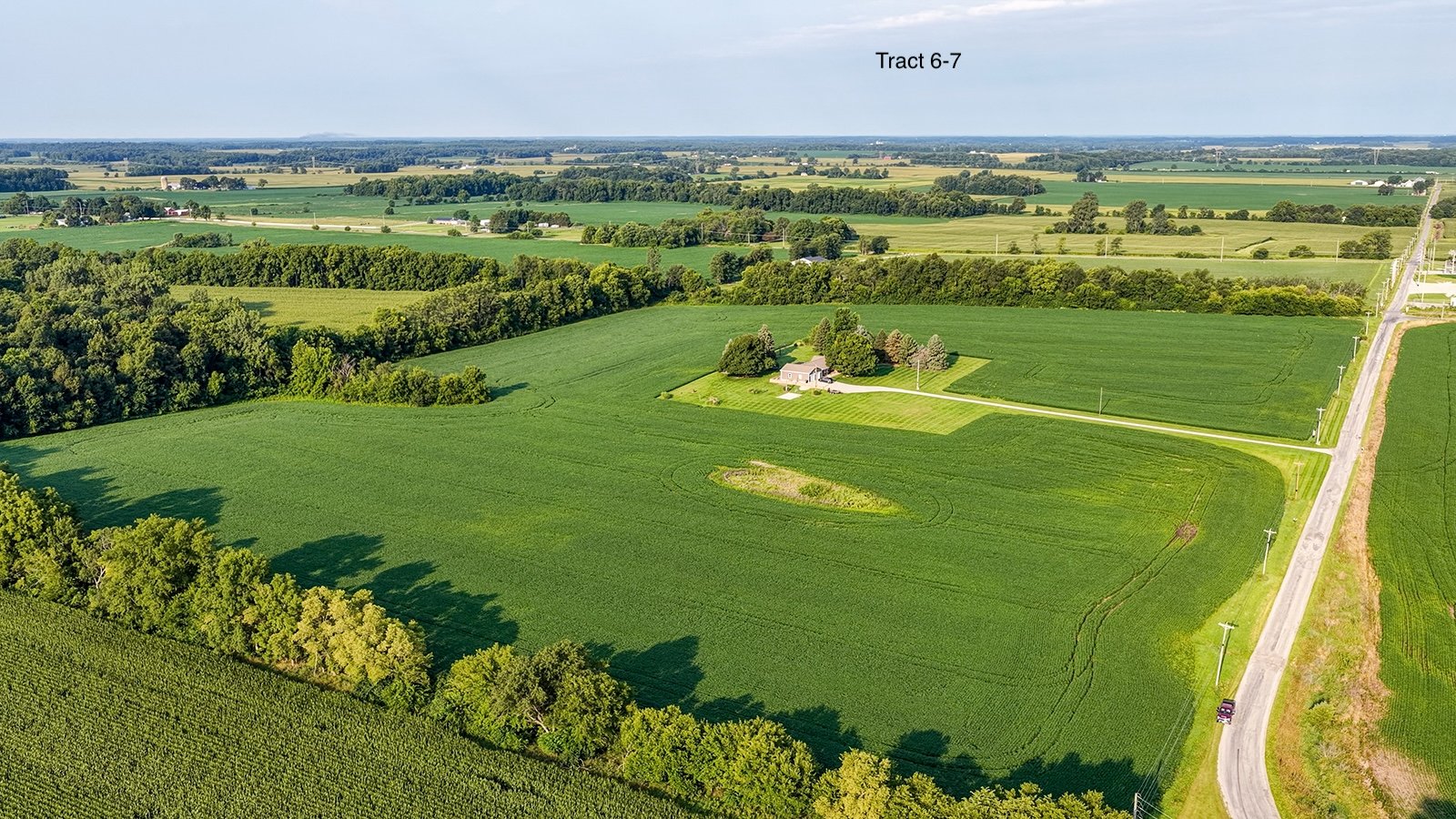 Property photo 30 - QUALITY LAND AUCTION - 249.5+/-ACRES OFFERED IN 9 TRACTS IN MARSHALL COUNTY, INDIANA