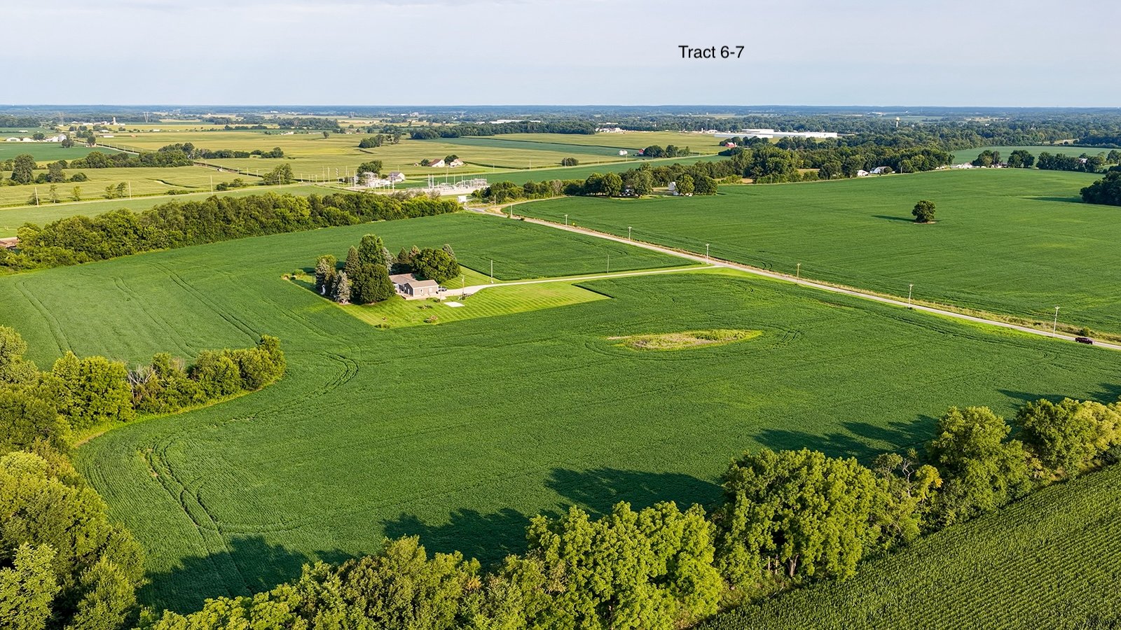 Property photo 31 - QUALITY LAND AUCTION - 249.5+/-ACRES OFFERED IN 9 TRACTS IN MARSHALL COUNTY, INDIANA