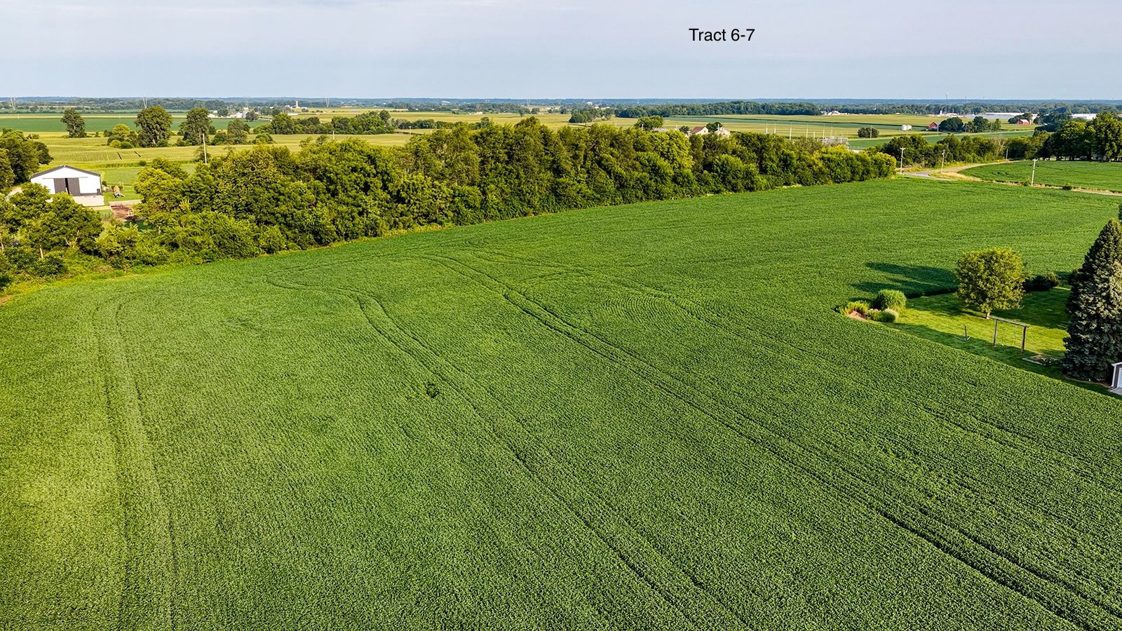 Property photo 32 - QUALITY LAND AUCTION - 249.5+/-ACRES OFFERED IN 9 TRACTS IN MARSHALL COUNTY, INDIANA