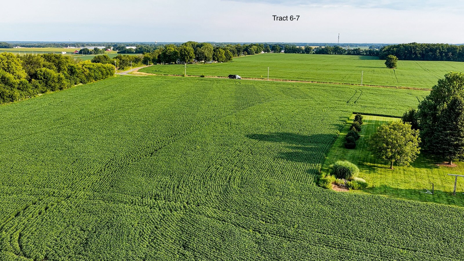 Property photo 33 - QUALITY LAND AUCTION - 249.5+/-ACRES OFFERED IN 9 TRACTS IN MARSHALL COUNTY, INDIANA