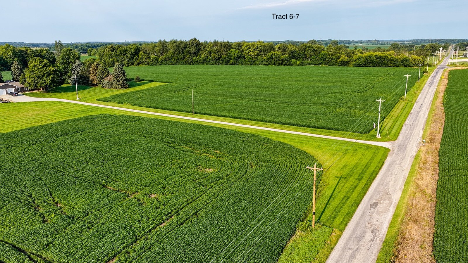Property photo 34 - QUALITY LAND AUCTION - 249.5+/-ACRES OFFERED IN 9 TRACTS IN MARSHALL COUNTY, INDIANA