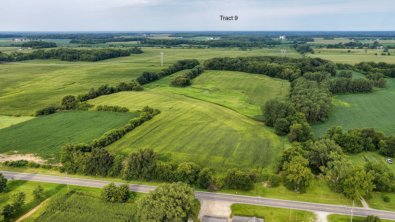 Property photo 41 - QUALITY LAND AUCTION - 249.5+/-ACRES OFFERED IN 9 TRACTS IN MARSHALL COUNTY, INDIANA