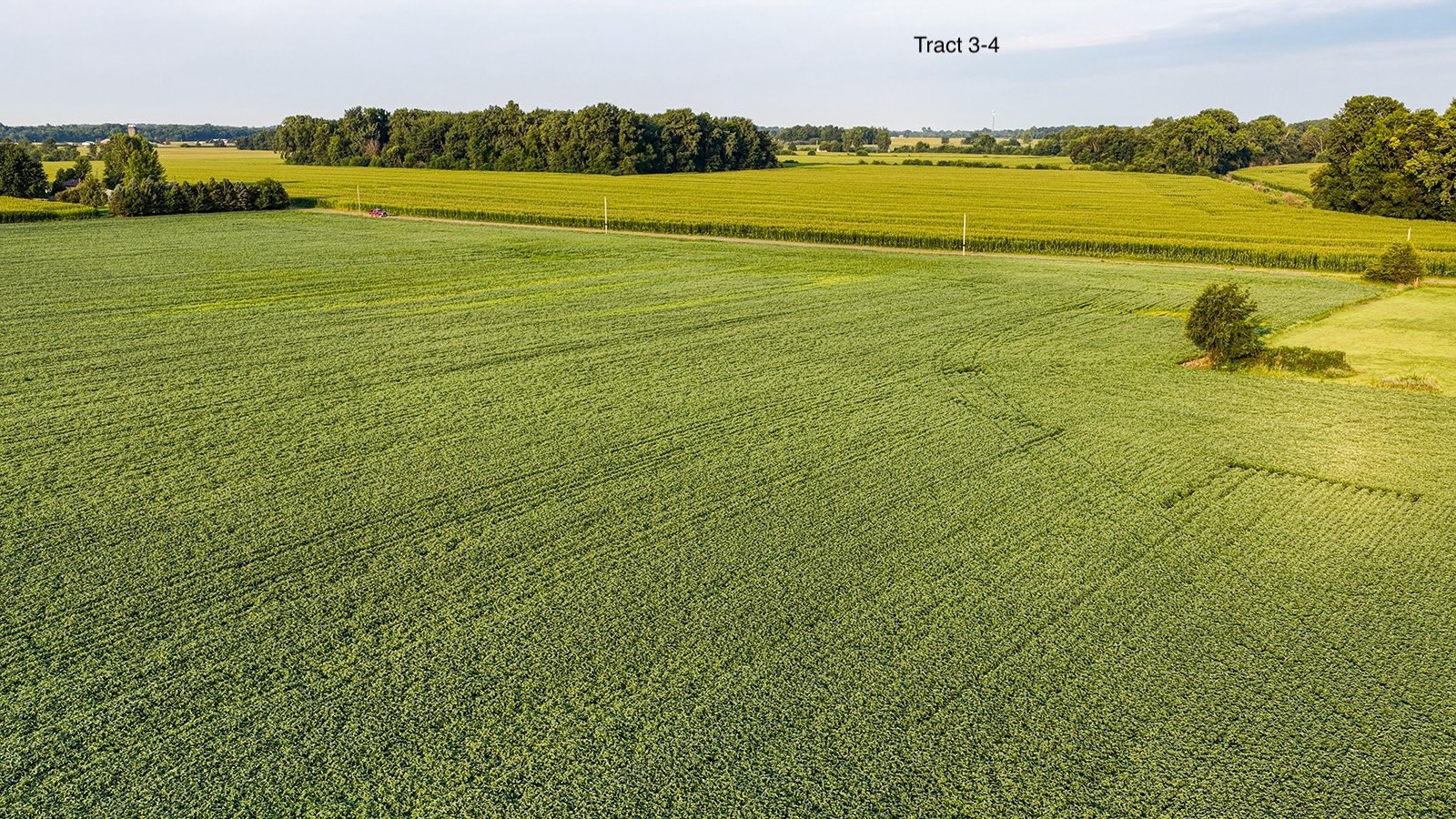 Property photo 17 - QUALITY LAND AUCTION - 249.5+/-ACRES OFFERED IN 9 TRACTS IN MARSHALL COUNTY, INDIANA
