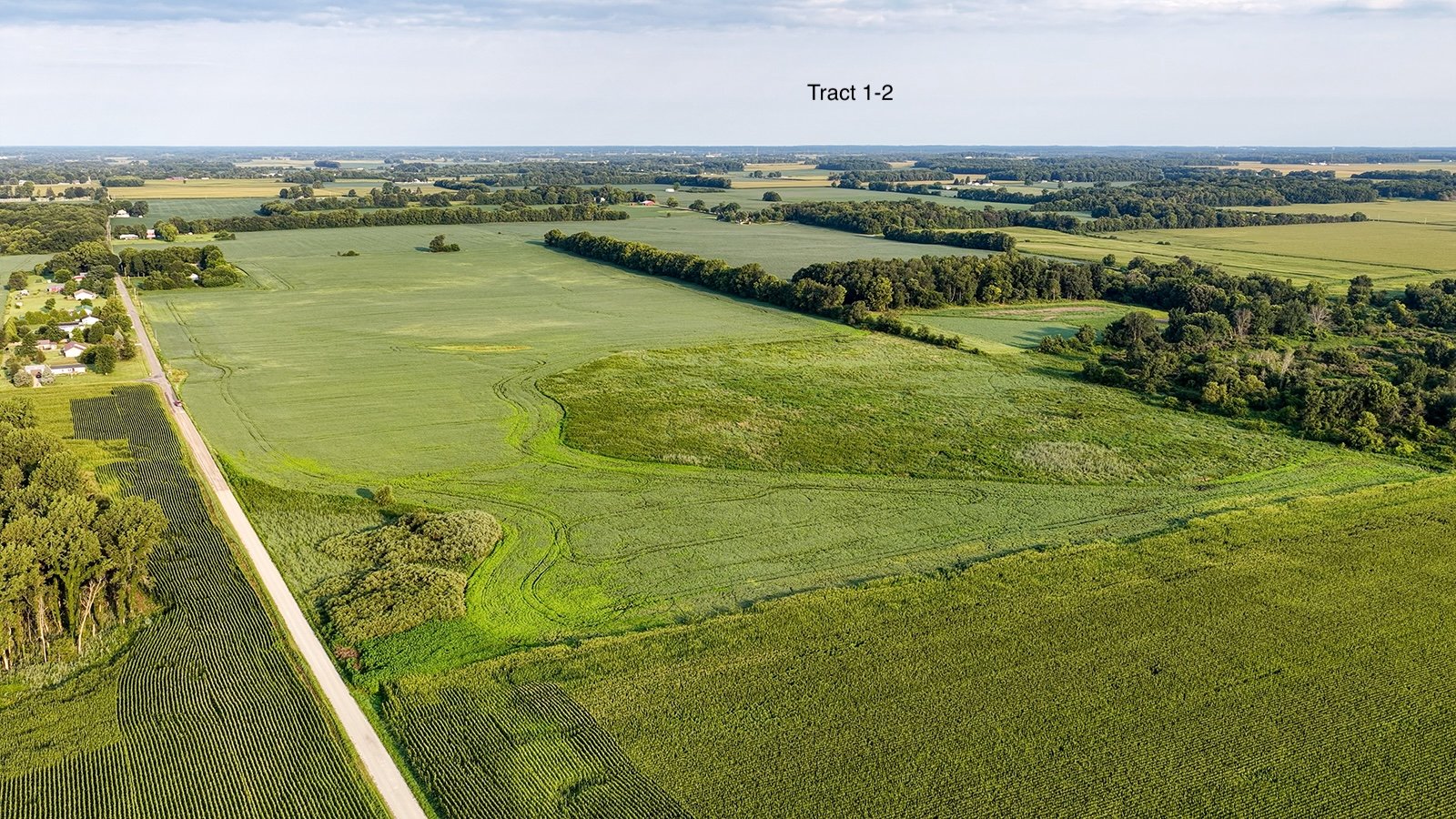 Property photo 3 - QUALITY LAND AUCTION - 249.5+/-ACRES OFFERED IN 9 TRACTS IN MARSHALL COUNTY, INDIANA