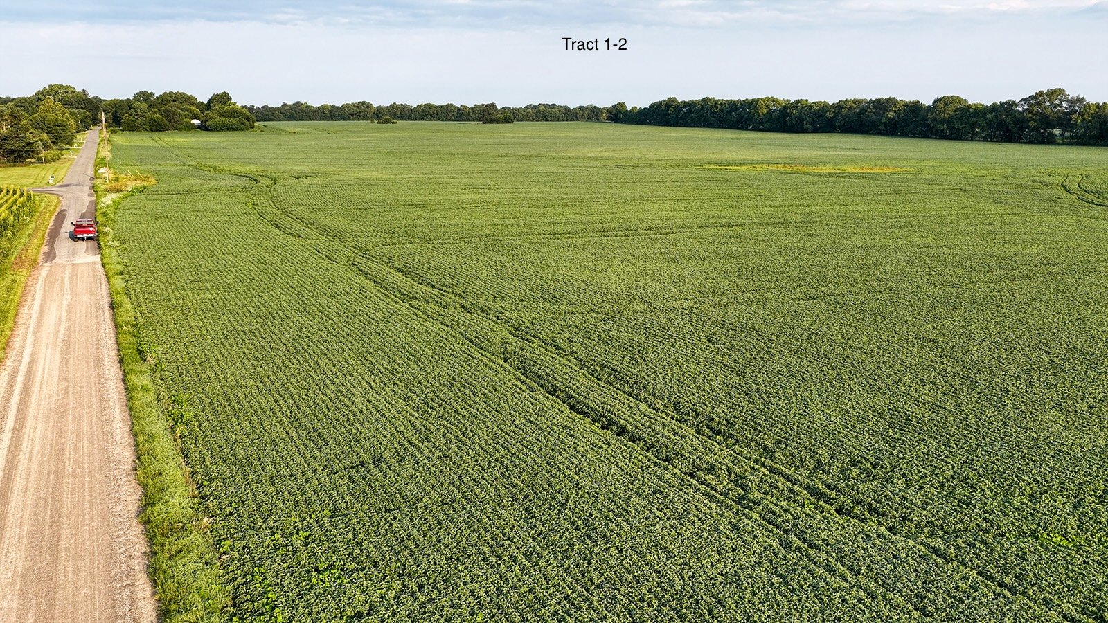 Property photo 11 - QUALITY LAND AUCTION - 249.5+/-ACRES OFFERED IN 9 TRACTS IN MARSHALL COUNTY, INDIANA