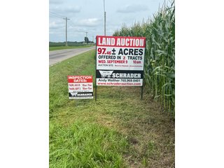 Property photo 21 - LAND AUCTION 97.46+/-ACRES OFFERED IN 2 TRACTS IN MERCER COUNTY, OHIO