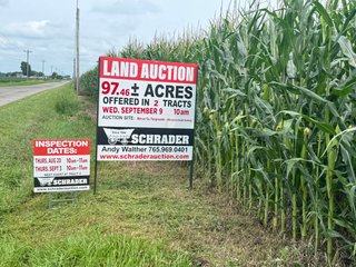 Property photo 20 - LAND AUCTION 97.46+/-ACRES OFFERED IN 2 TRACTS IN MERCER COUNTY, OHIO