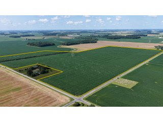 Property photo 2 - LAND AUCTION 97.46+/-ACRES OFFERED IN 2 TRACTS IN MERCER COUNTY, OHIO